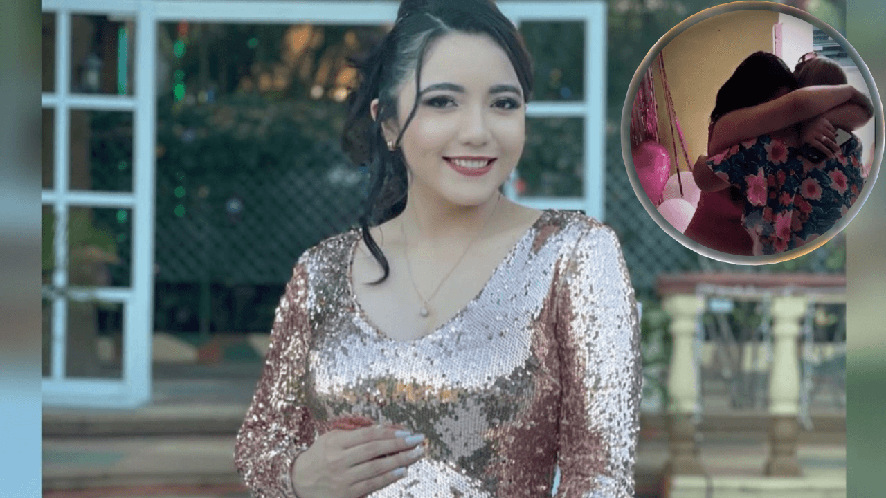 Imagen Principal de Nota: Carla Cubas se hace radical cambio de look a pocas semanas de dar a luz