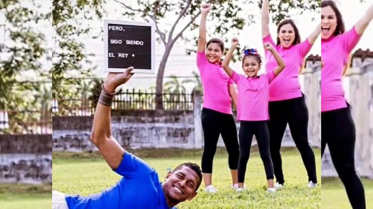 Imagen de ¿Niña o Niño? Carlo Costly revela el sexo de su bebé