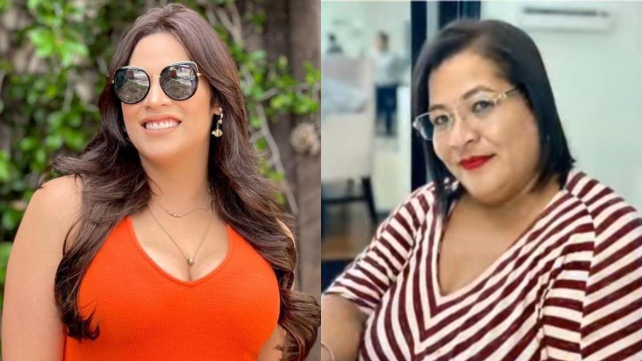 Imagen de ¿Mamá de presentadora hondureña está decepcionada de sus hijos?