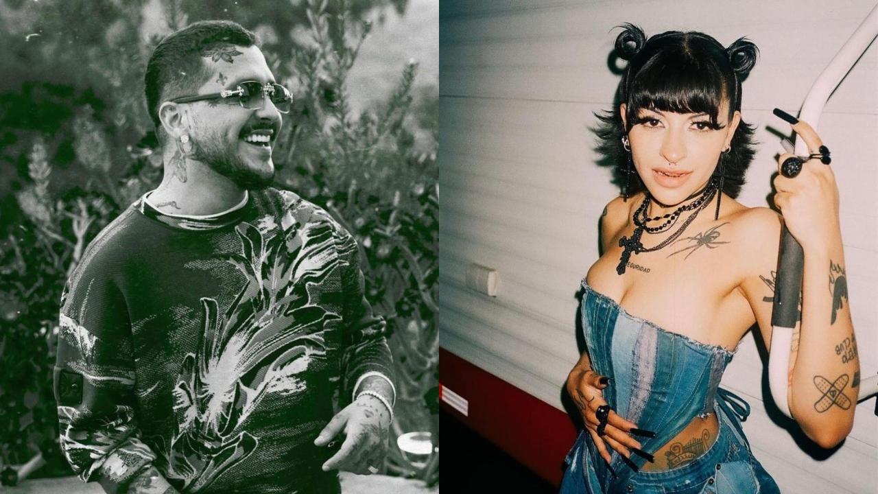 Imagen Principal de Nota: Mhoni Vidente asegura que Cazzu está con Christian Nodal por interés