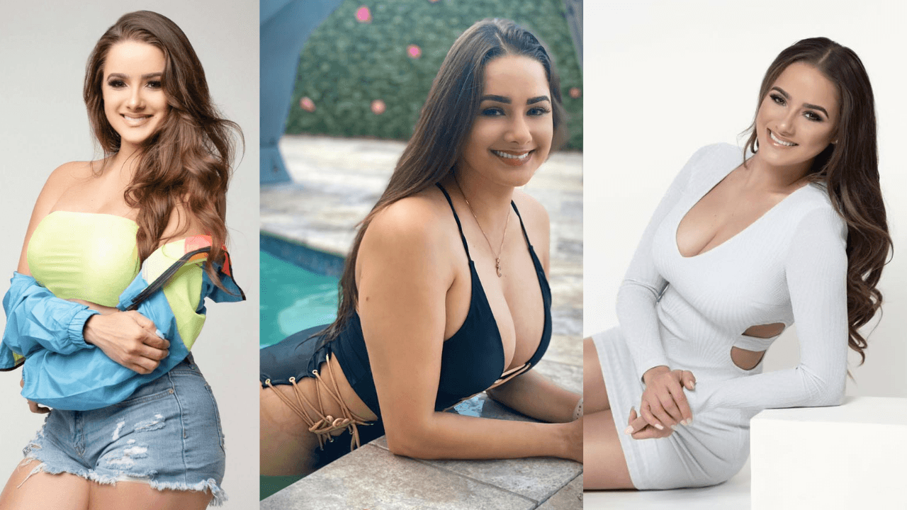 Imagen Principal de Nota: DJ Carolina, la ex reina de belleza hondureña que volvió a enamorar desde las playas de Hawái