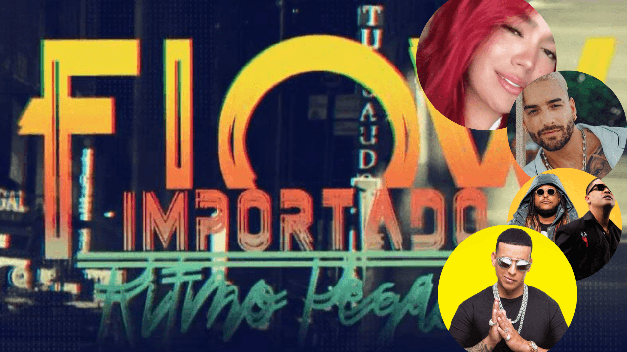 Imagen Principal de Nota: Llega a Canal 5 el programa ‘Flow Importado' donde conocerás la historia del género urbano y de sus artistas