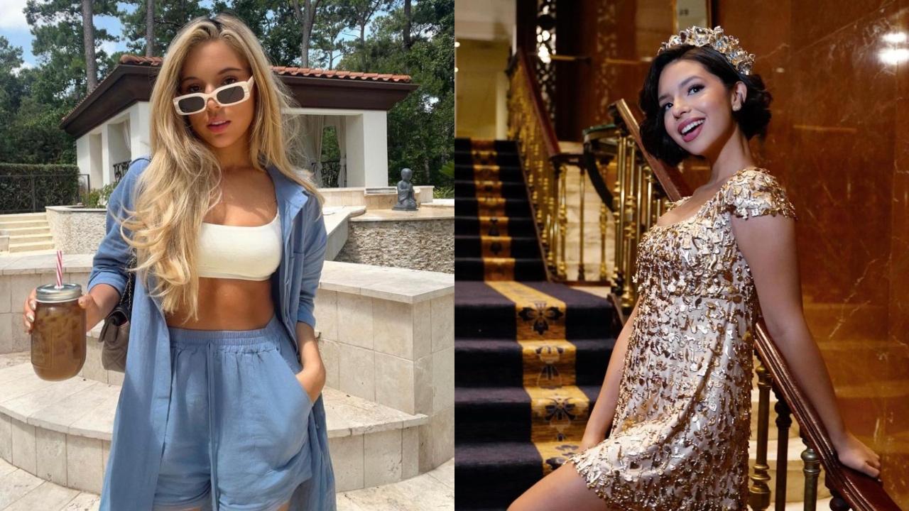 Imagen Principal de Nota: Así es Aneliz, la hermana mayor de Ángela Aguilar que conquista las redes con su belleza