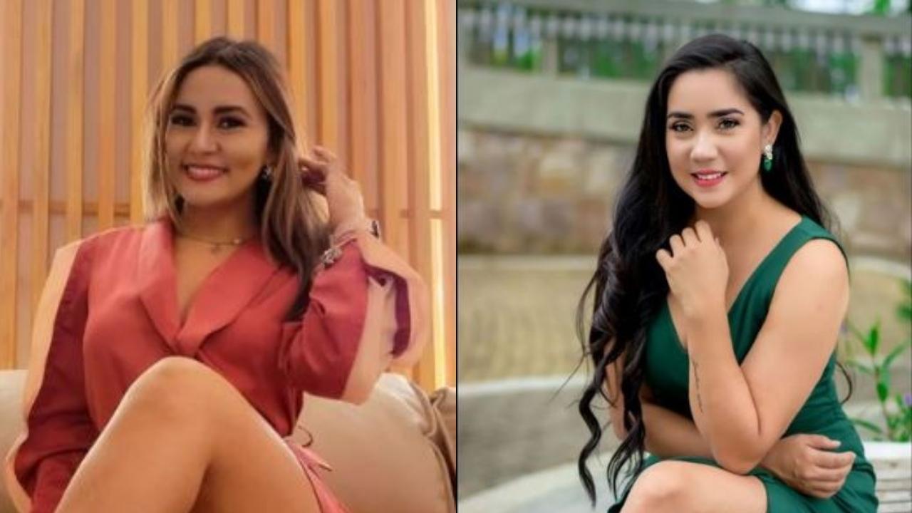 Imagen Principal de Nota: Issis Argueta y Wendy Membreño se enfrentaron en Con Todo