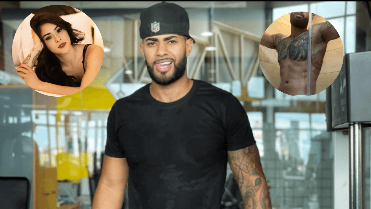 Imagen de El dominicano Jeyel anuncia su apertura de cuenta en la página azul ¿Hará contenido junto a Campanita?