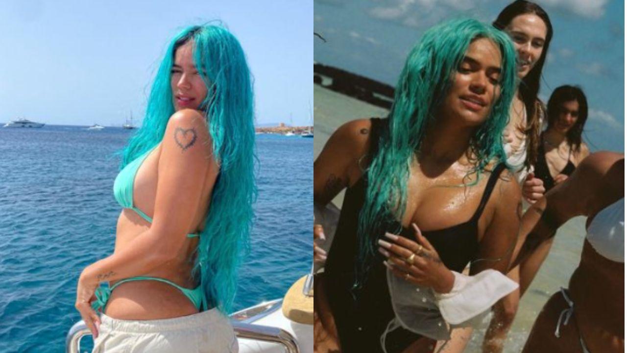 Imagen Principal de Nota: Esta es la razón por la que Karol G rechazó participar en Aquaman