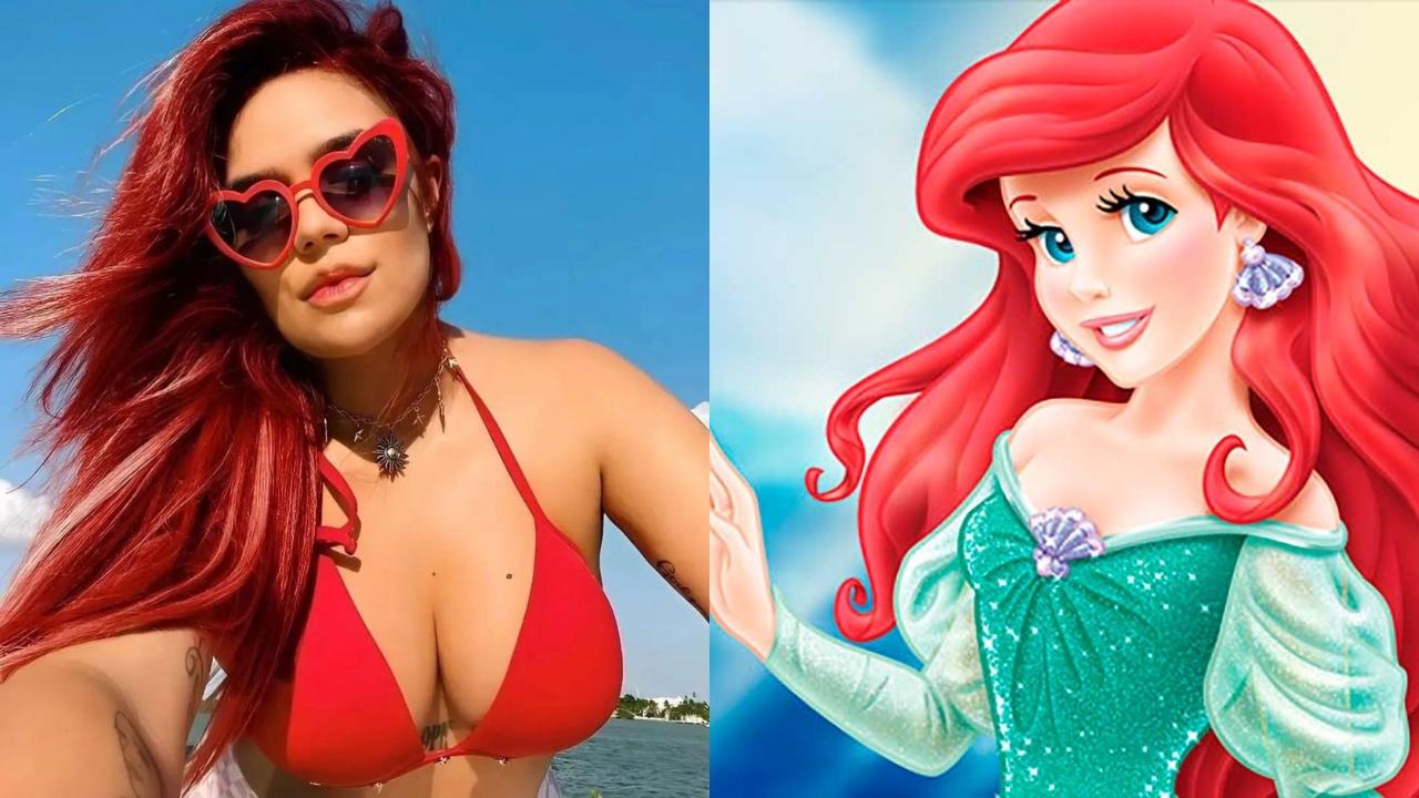 Imagen Principal de Nota: ¿'Sirenita'? Filtran vídeo de posible traje diseñado para Karol G