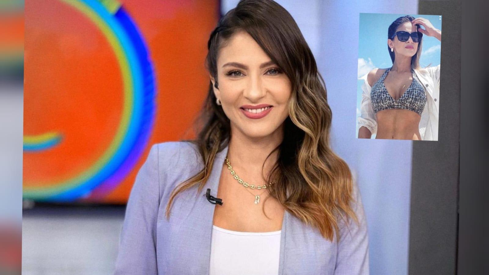 Imagen Principal de Nota: ¡De infarto! Kritza Pérez cautiva las redes al compartir foto en traje de baño