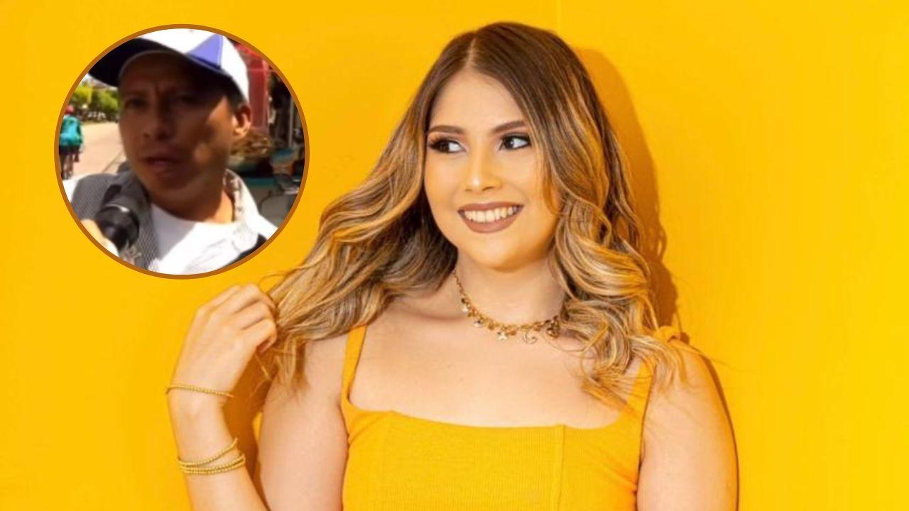 Imagen Principal de Nota: Sureño le declara su amor a 'LaCochizu': 'Nunca había escuchado esa voz así tan sensual'