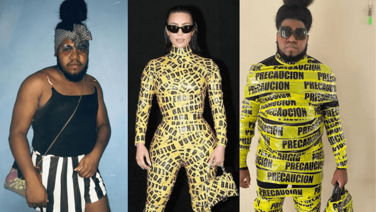Imagen Principal de Nota: Desde Kim Kardashian hasta Karol G, las mejores imitaciones de ‘La More'