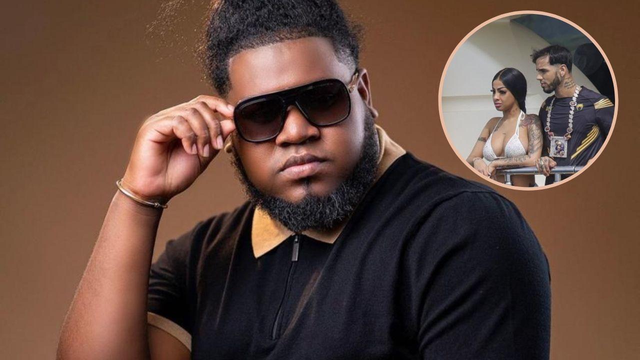 Imagen Principal de Nota: 'La More' asegura que ella es 'la muerte', razón del supuesto divorcio de Anuel y Yailin