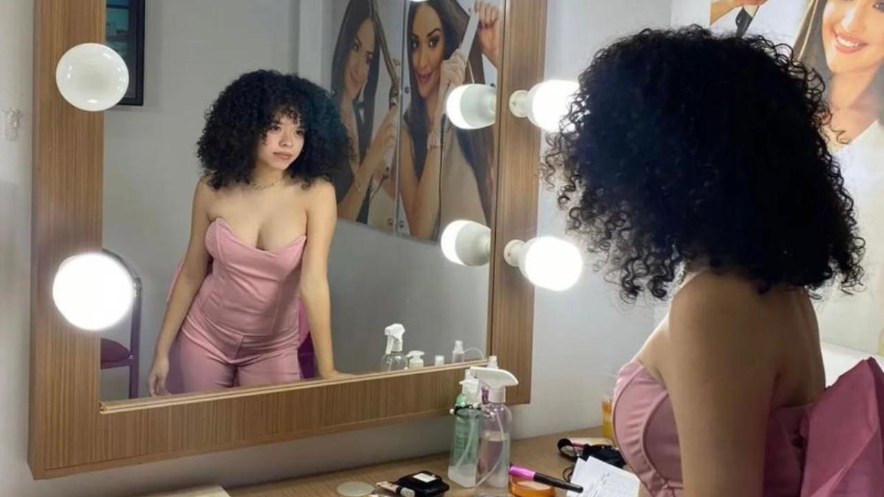 Imagen de '¿La leona del baile?' Conoce a Ariana, la hondureña que te hará seguir sus pasos en TikTok