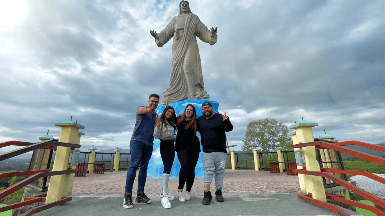 Imagen de ¿Conoces Llano de la Cruz en Honduras? Mira el nuevo episodio de "Aquí hay Señal" y podrás saber como llegar y que encontrar