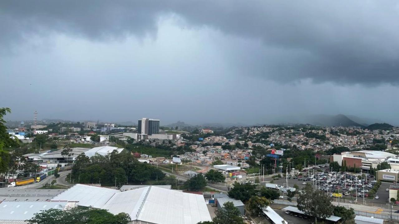 Imagen de Fin de semana con fuertes lluvias para estos departamentos de Honduras