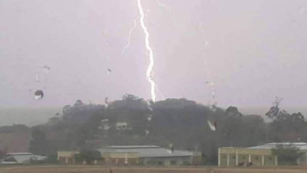Imagen de ¿A qué hora lloverá? Onda tropical provocará intensas lluvias en Honduras este fin de semana