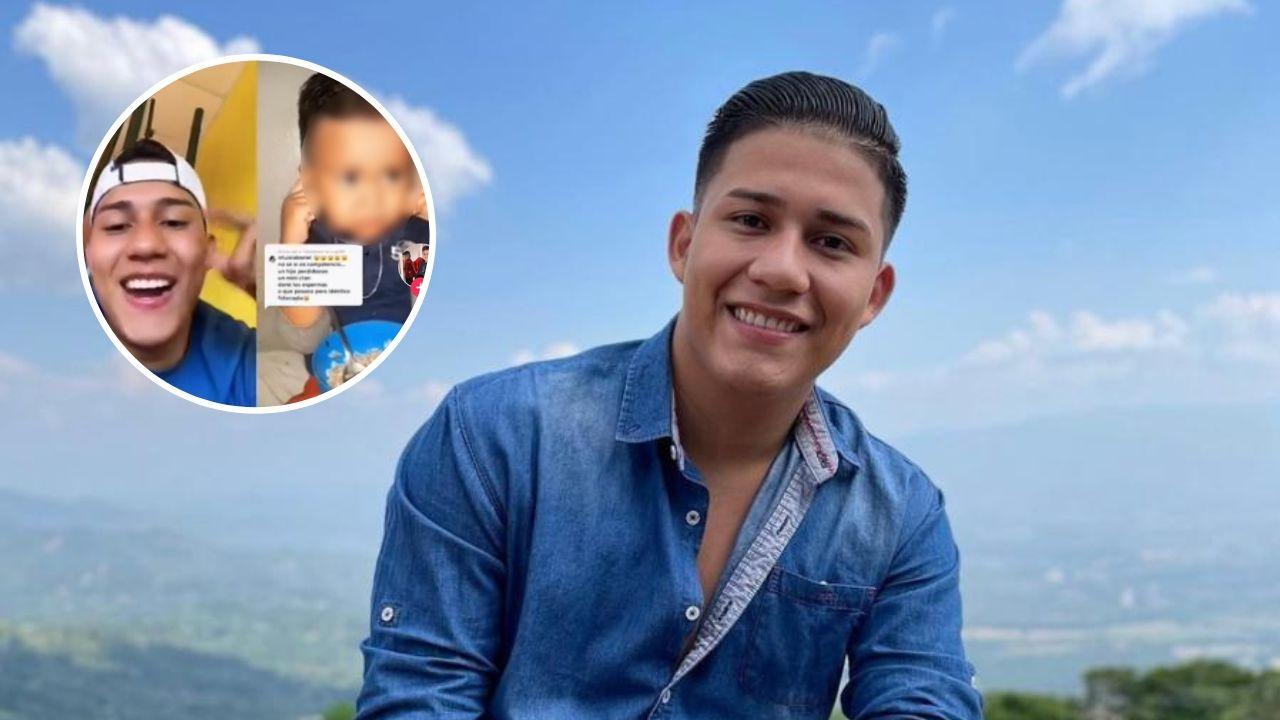 Imagen de 'Laboriel tu hijo te espera': hondureña asegura tener un hijo del tiktoker