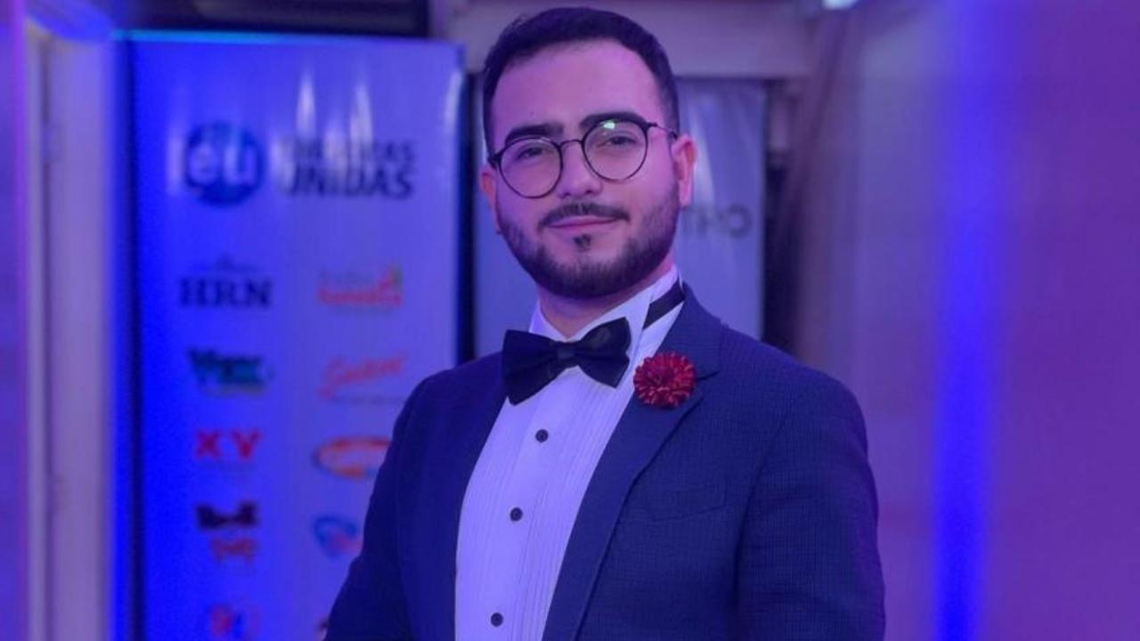 Imagen de Así es Moisés Duarte, ganador del Festival Nacional de la Canción