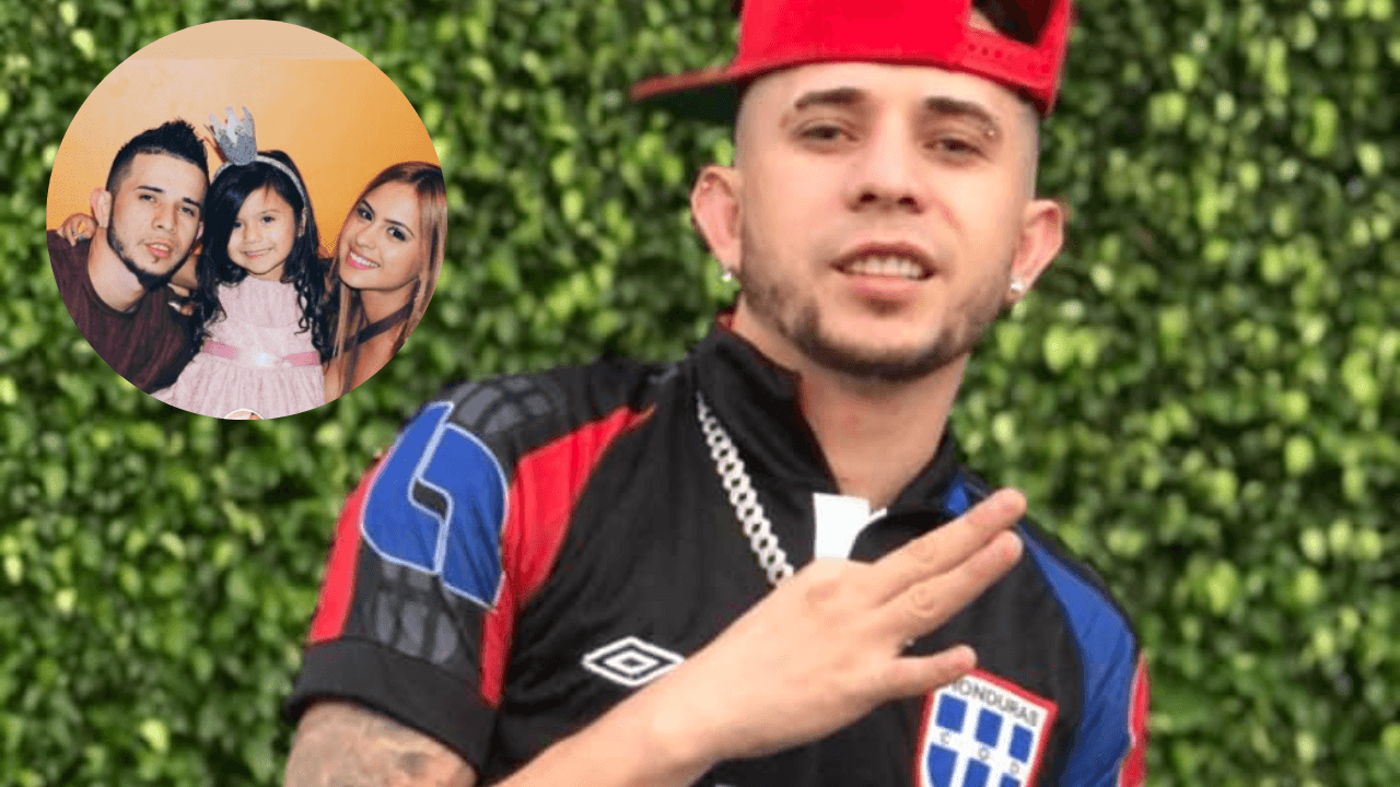 Imagen Principal de Nota: Mr. JC., responde la razón por la que no está junto a la madre de su hija