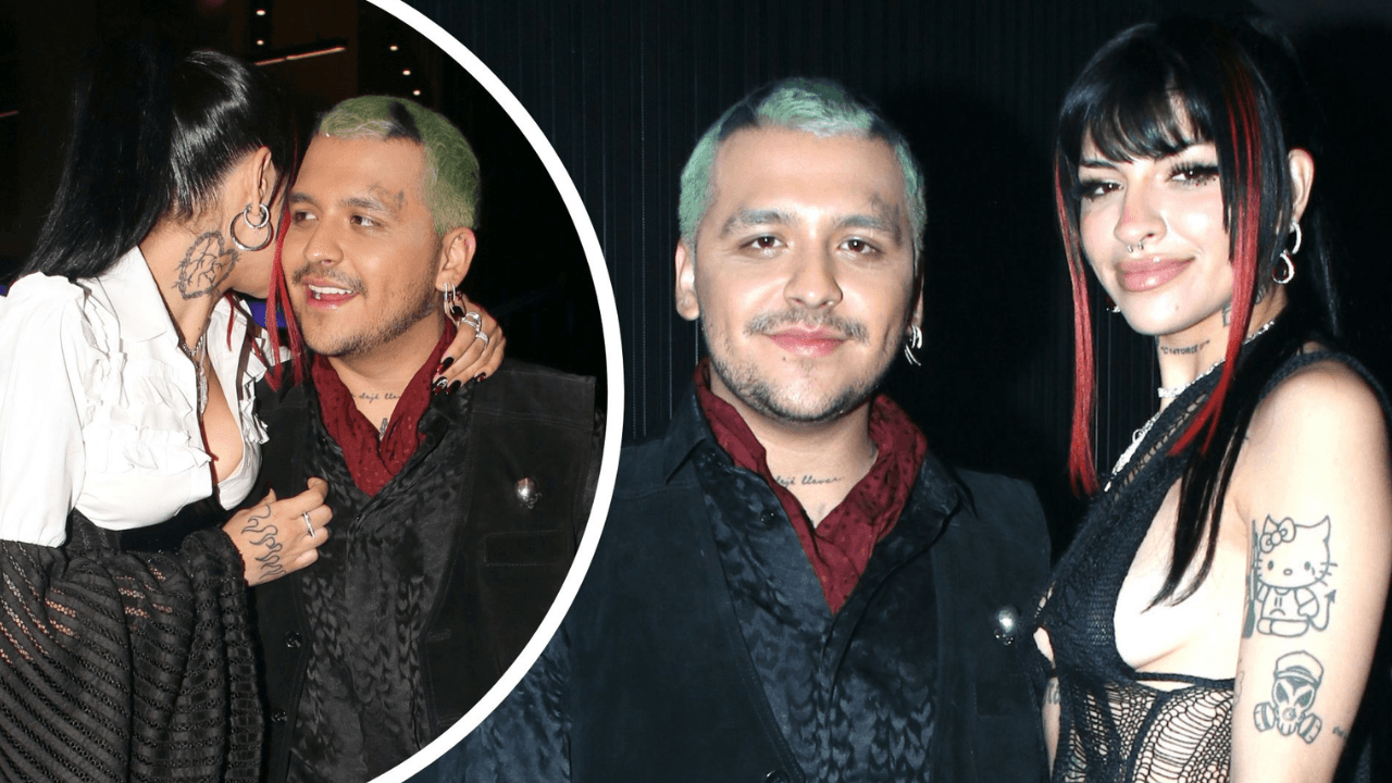 Imagen Principal de Nota: ‘Todo me enamoró de él’: Cazzu habla por primera vez de su relación con Christian Nodal