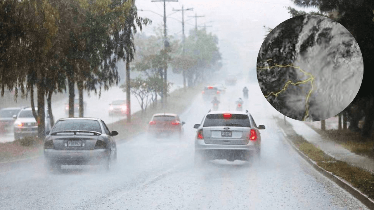 Imagen Principal de Nota: Onda tropical ingresa a Honduras dejando lluvias y humedad en estos departamentos