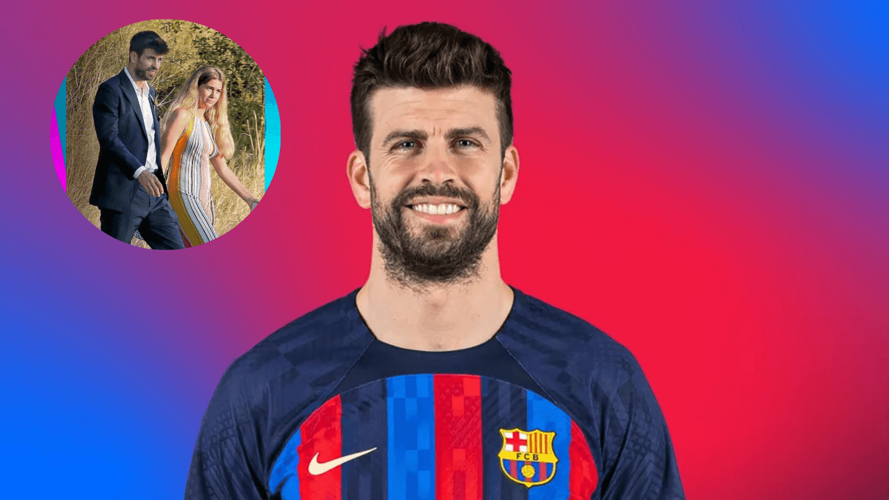 Imagen Principal de Nota: ¡Sin esconderse! Gerard Piqué se deja ver tomado de la mano de Clara Chía Martí