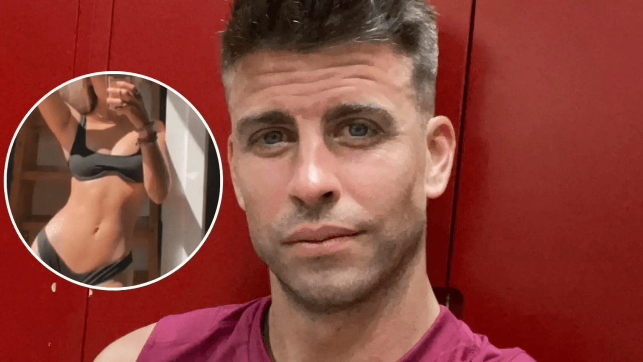 Imagen Principal de Nota: ¡Adiós Shakira! Gerard Piqué se deja ver por primera vez con su nueva novia Clara Chia Marti