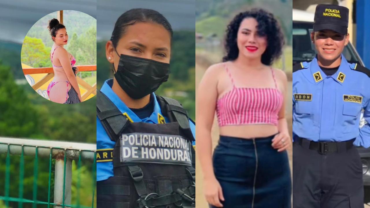 Imagen de El top 5 con el que la policía hondureña Tatiana Ardón roba suspiros en TikTok