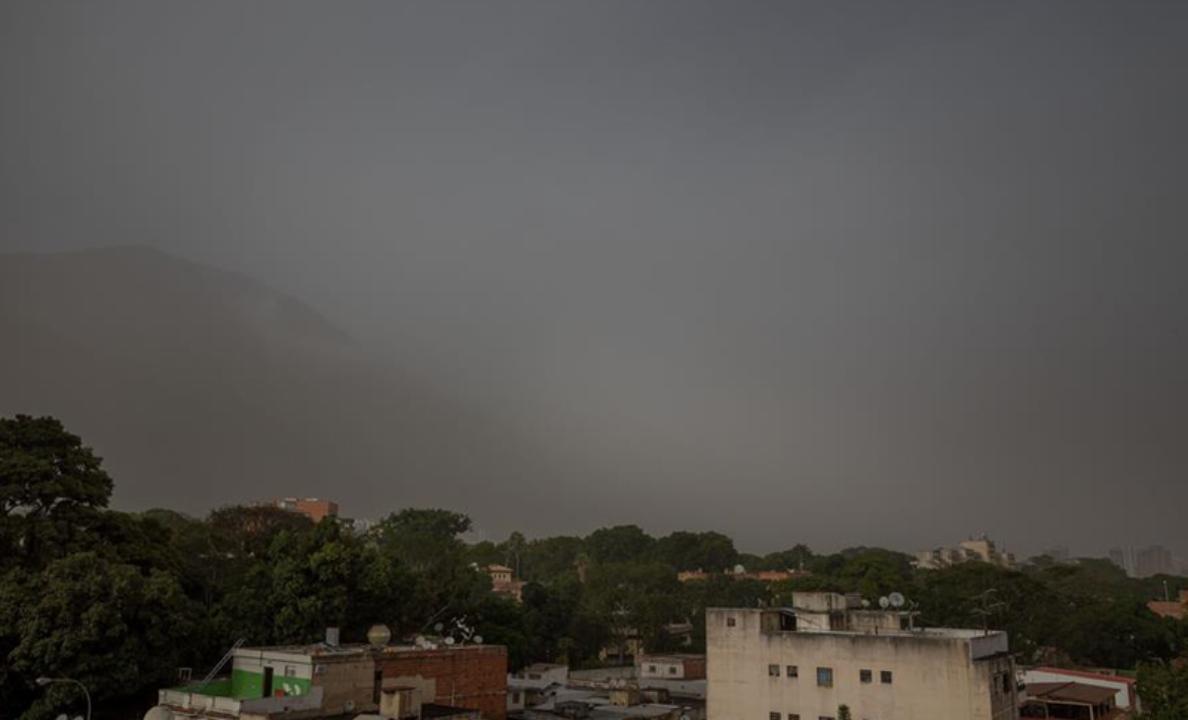 Imagen Principal de Nota: Más lluvias y polvo del Sáhara se esperan para el territorio hondureño a partir de este jueves 4 de agosto
