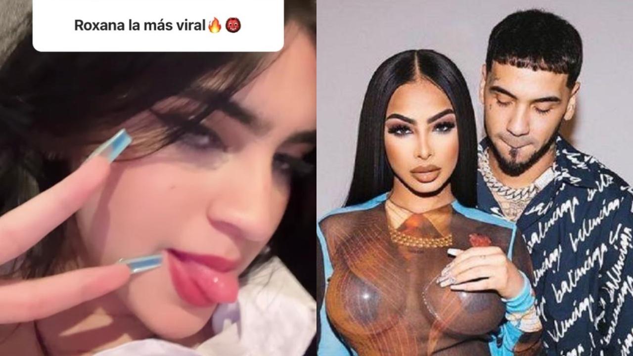 Imagen de Roxanna 'La más viral' le declara la guerra a Yailin: 'Qué venga y pelee conmigo'