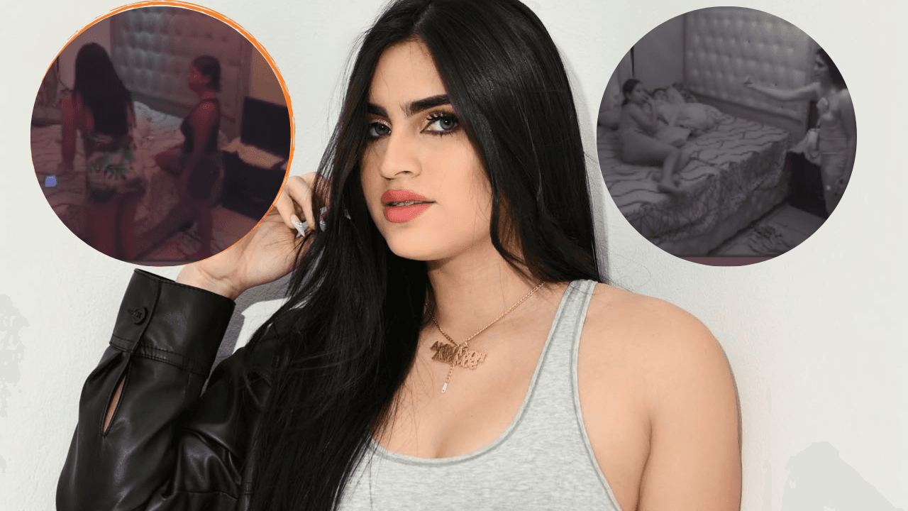 Imagen de Vídeos: Roxanna Somoza expone a trabajadora que golpeó a su hijo con síndrome de Down