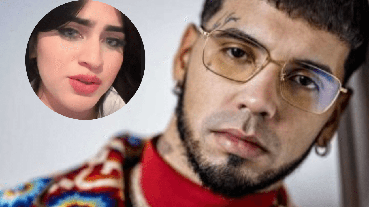 Imagen Principal de Nota: Entre lágrimas, Roxanna Somoza pide que la dejen ser feliz con Anuel AA y envía mensaje a Yailin