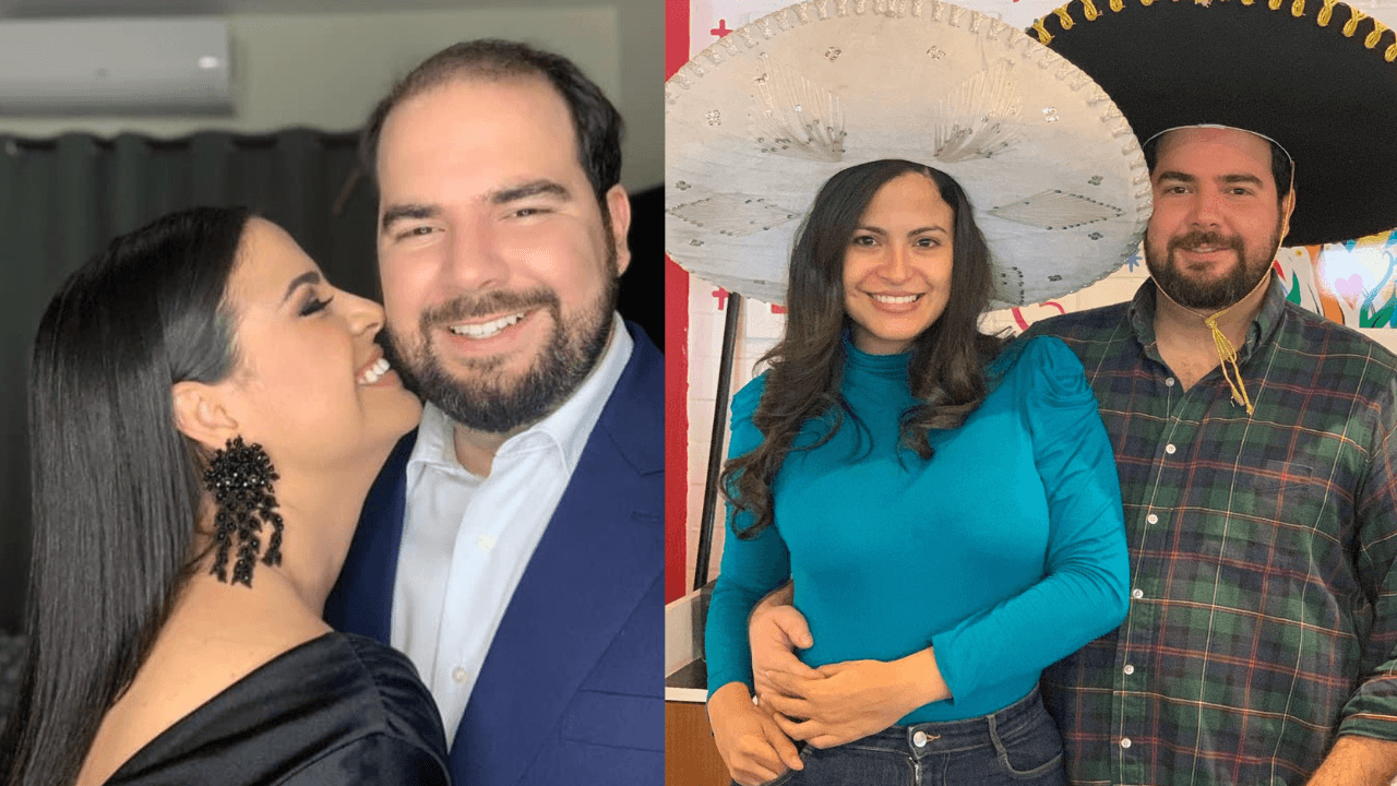 Imagen de ¡Tienes que escucharla! Samantha Velásquez cautiva con su voz al dedicarle romántica canción a su esposo
