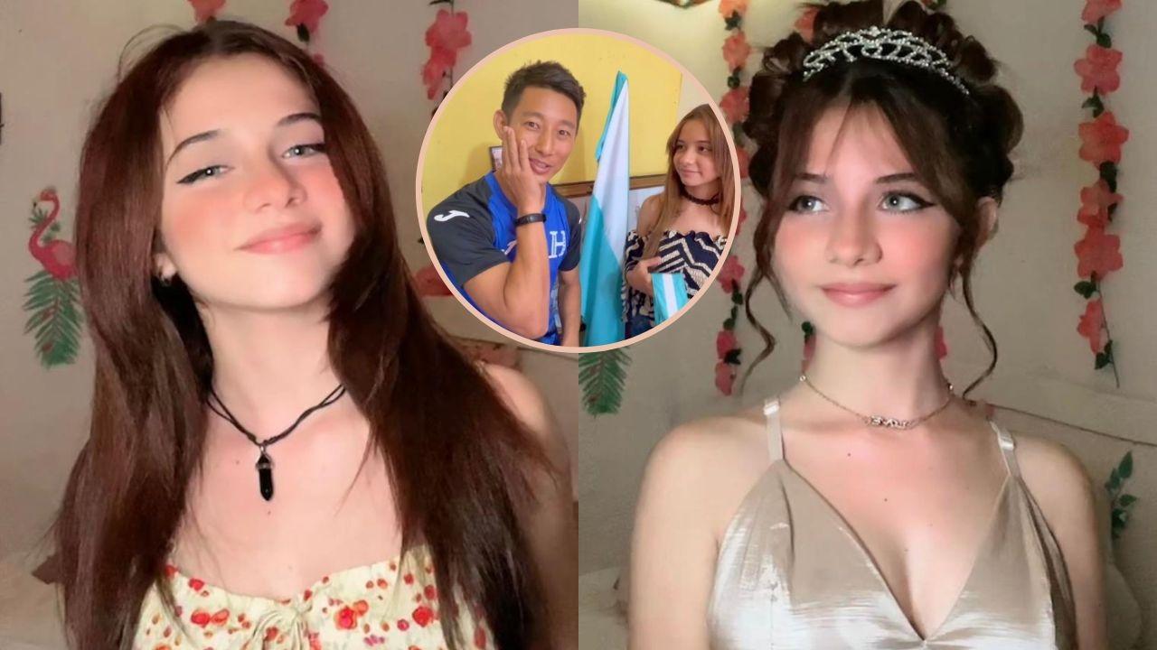 Imagen Principal de Nota: Shin Fujiyama presume a Nicolle Cerrato, 'la niña genio hondureña' ¡Conócela!