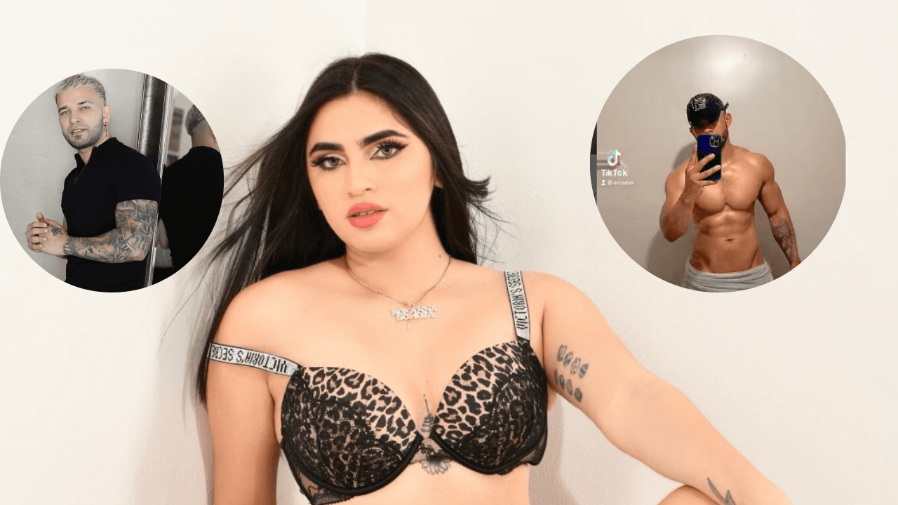 Imagen Principal de Nota: 'Emiliano es historia': Cantante puertorriqueño asegura que Roxanna Somoza es su gran amor