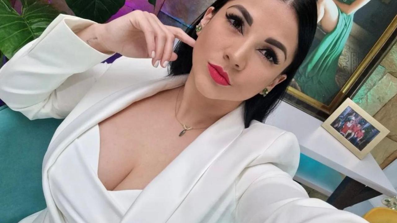 Imagen de ‘No tenía ni cejas, ni pestañas’: Stefany Galeano tras compartir fotografía del recuerdo