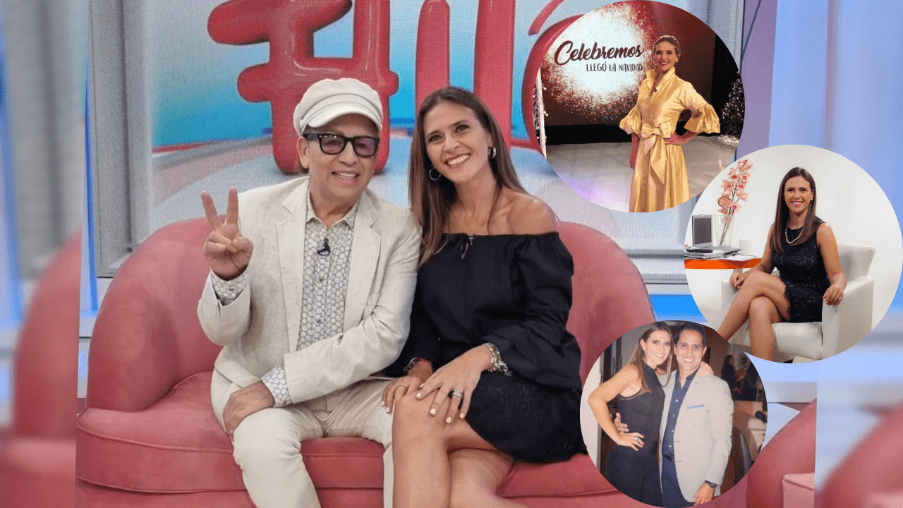 Imagen de 'Nunca pensé trabajar en la TV': Susana Bautista abre su corazón y habla de su carrera y de su divorcio