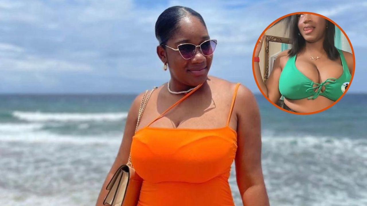 Imagen Principal de Nota: La esposa de 'La More' comparte atrevido baile en TikTok y deja boquiabiertos a todos
