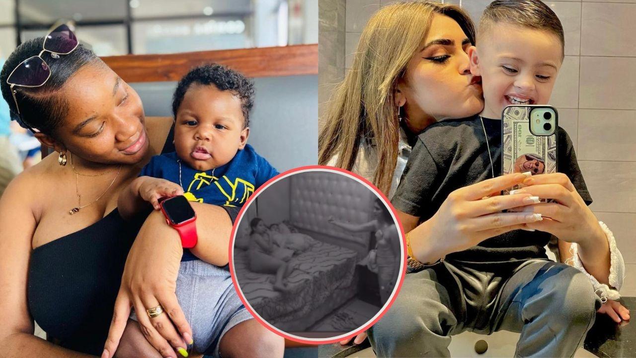Imagen de 'Yo la mato': Esposa de 'La More' sobre niñera que 'golpeó' a hijo de Roxanna Somoza