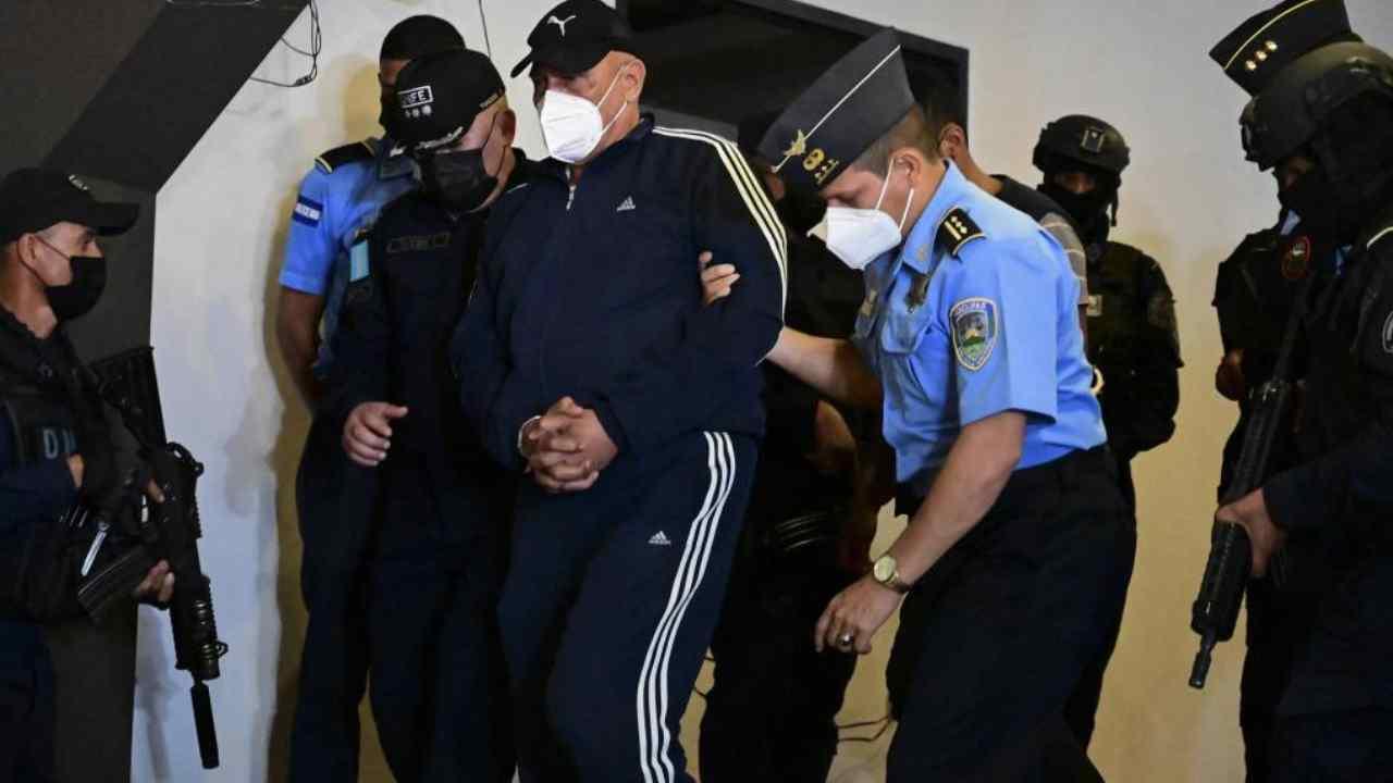 Imagen de Juan Carlos 'El Tigre' Bonilla se declara inocente, irá a juicio en Estados Unidos