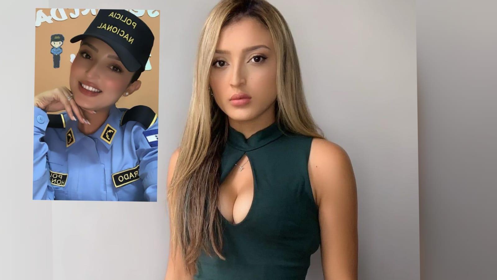 Imagen Principal de Nota: Viviana Alvarado confiesa que siempre será una policía pese a no portar el uniforme  ¿Volverá a la institución?