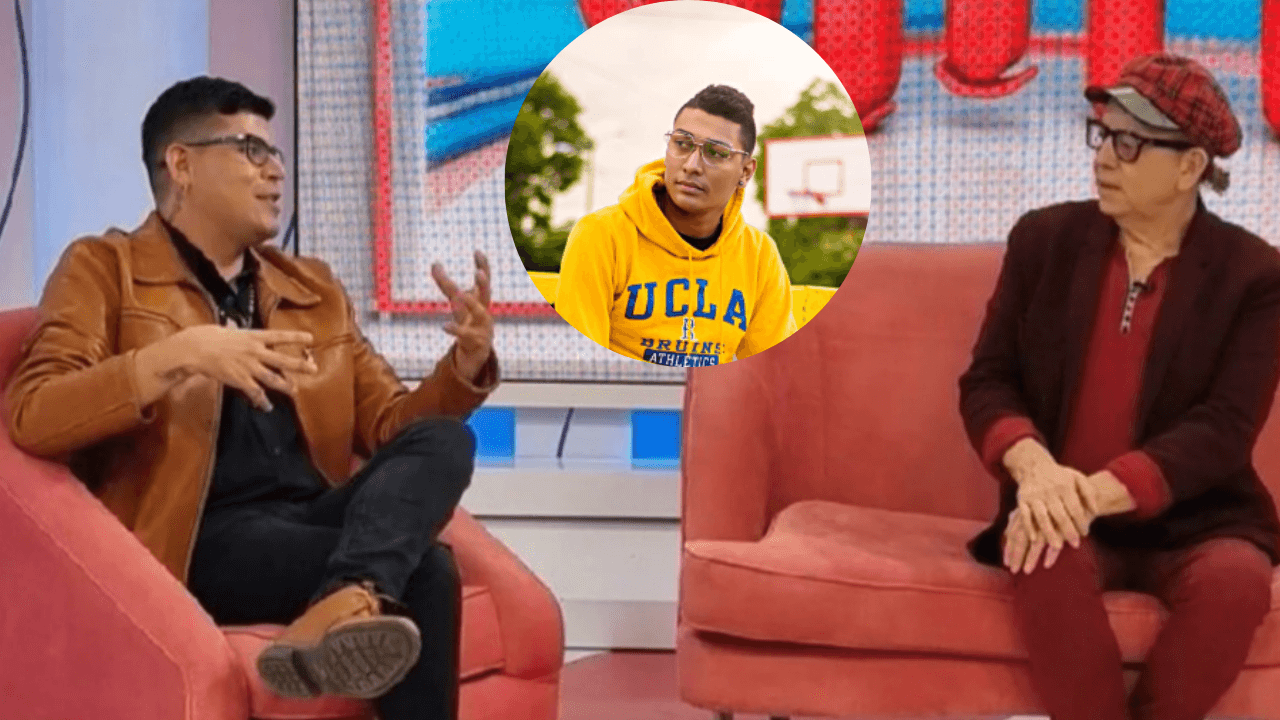 Imagen Principal de Nota: Xander Reyes llama vulgar a 'Supremo' por enviar fotos de su parte íntima