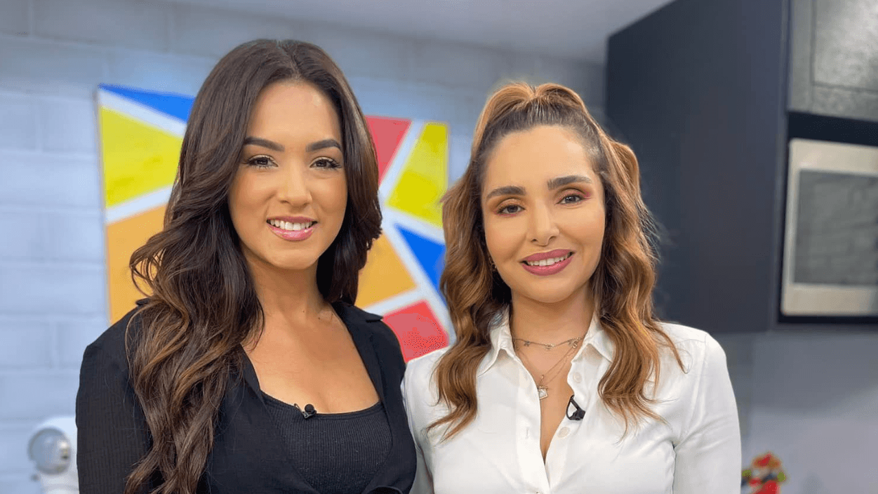 Imagen Principal de Nota: Yaritza Owen comparte su experiencia como madre, periodista y actriz