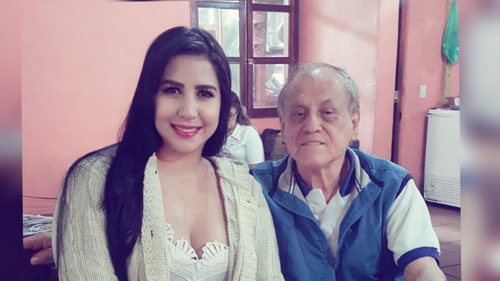 Imagen de Con emotivo mensaje  recordó Zoé Herrera a su padre Chelato Uclés