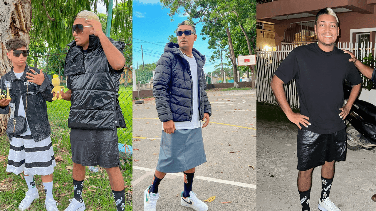 Imagen de Con nuevo look, Supremo lanza su nuevo video musical en colaboración de artistas hondureños
