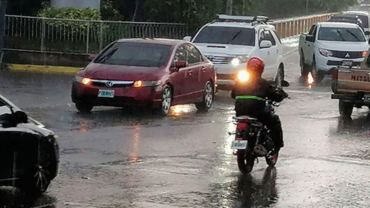 Imagen de Pronostican más lluvias para estos departamentos de Honduras