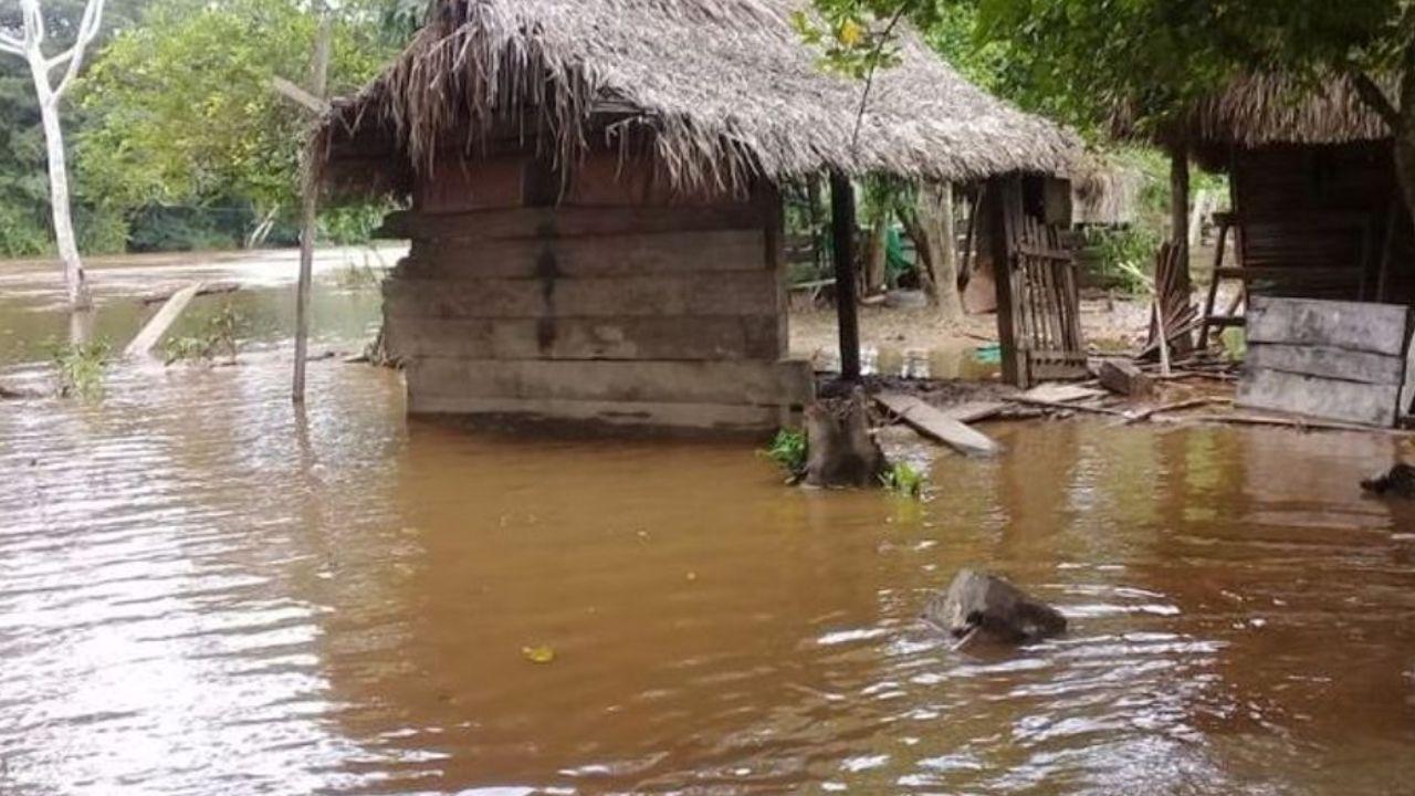 Imagen de Extienden alerta por 48  horas en toda Honduras por fuertes lluvias