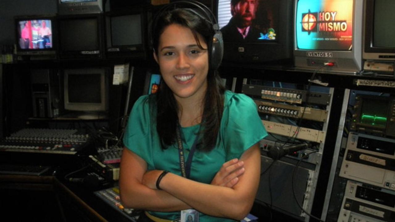 Imagen de Lo que no sabías sobre Ana Cecilia, hija de Edgardo Melgar que lo convertirá en abuelo