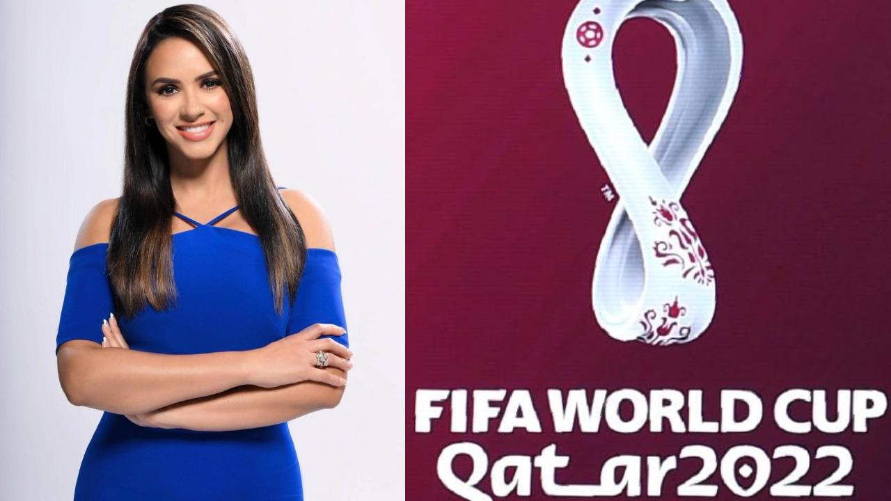 Imagen Principal de Nota: ¡Orgullo catracho! Ana Jurka será el rostro femenino del Mundial de Qatar 2022