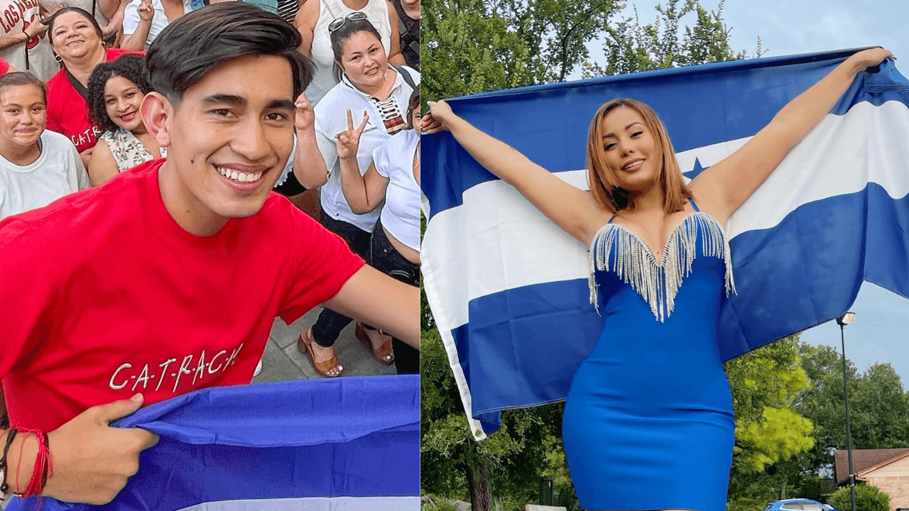 Imagen de El tiktoker hondureño, Leonel  Villanueva interpone demanda contra Elsa Oseguera