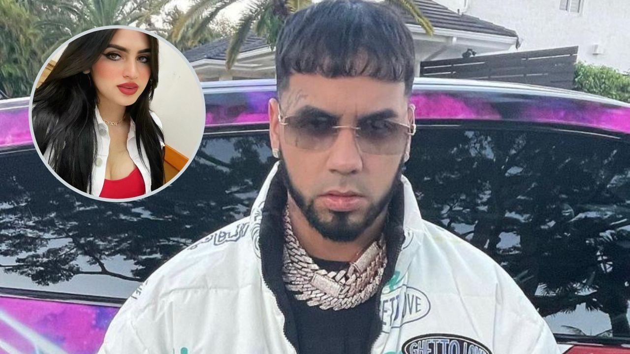 Imagen de Anuel AA asegura que le pagaron a mujeres para difamarlo, ¿a Roxanna Somoza también?